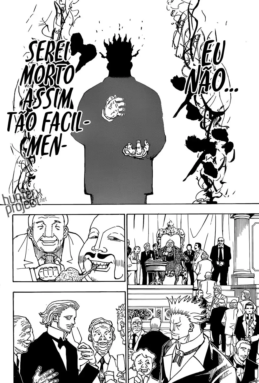 Read HUNTER x HUNTER PT Manga Online