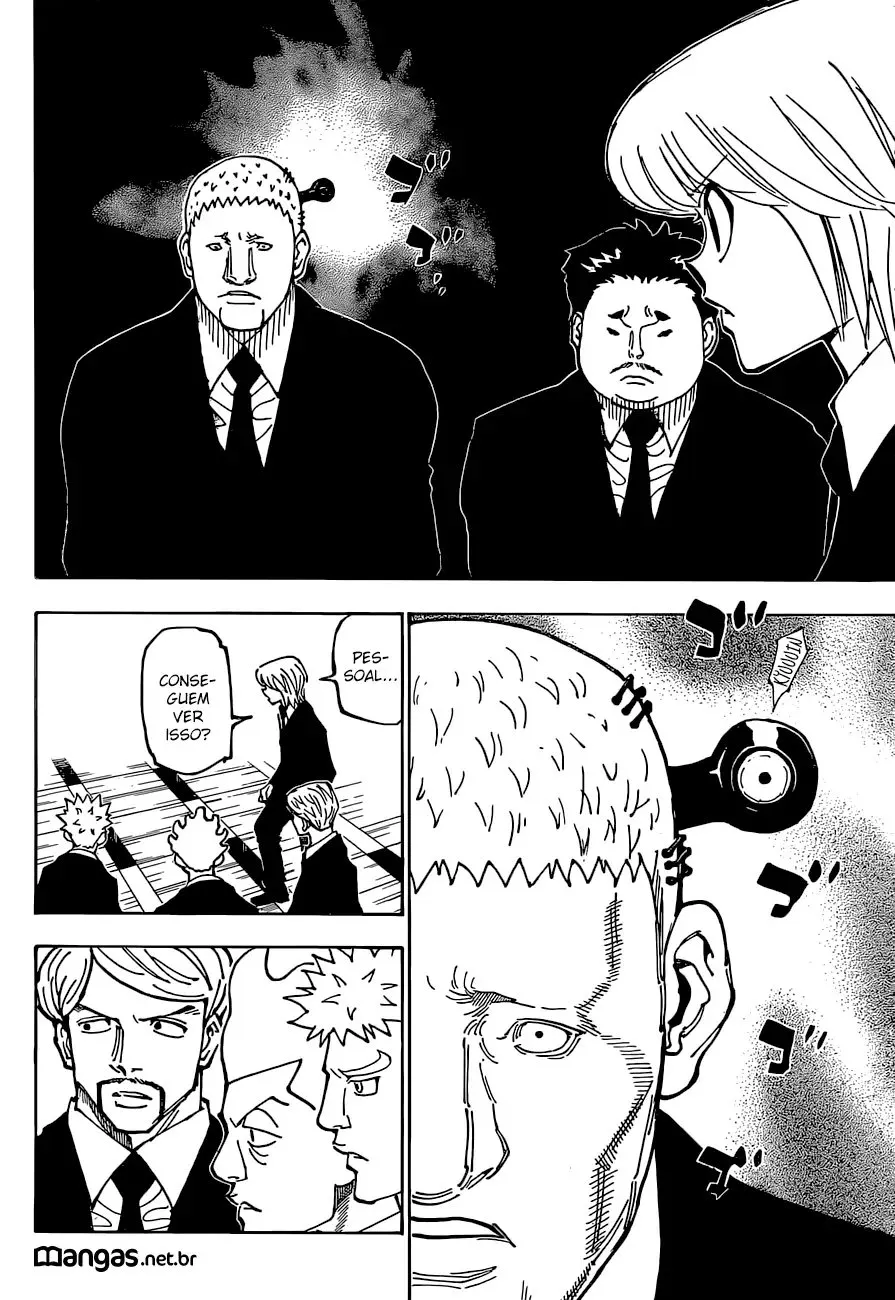 Read HUNTER x HUNTER PT Manga Online