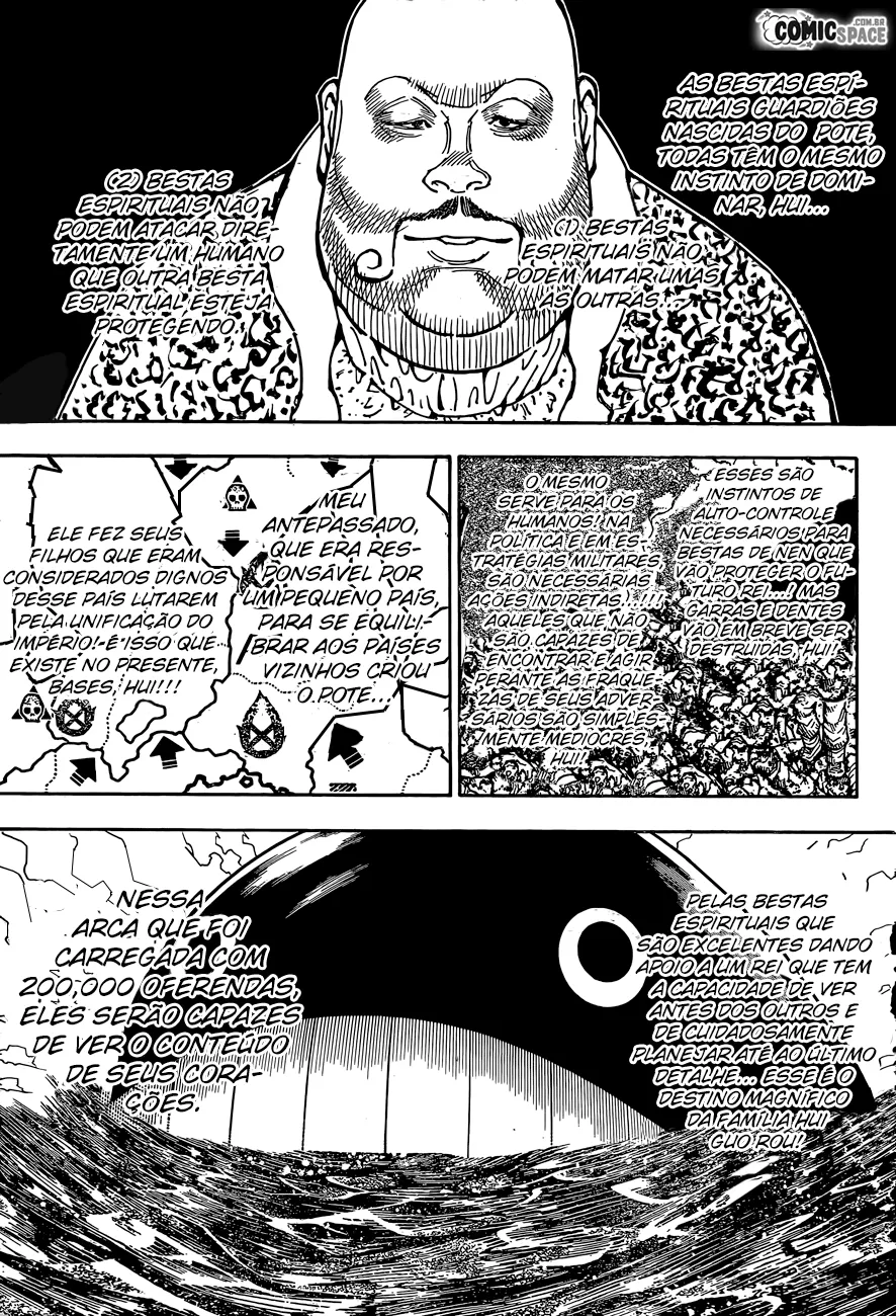 Read HUNTER x HUNTER PT Manga Online