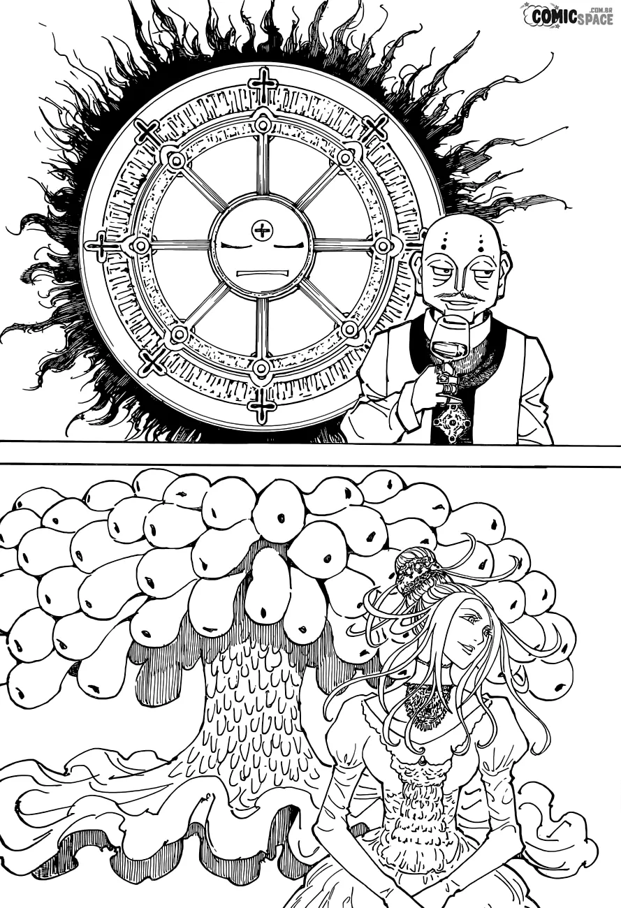 Read HUNTER x HUNTER PT Manga Online