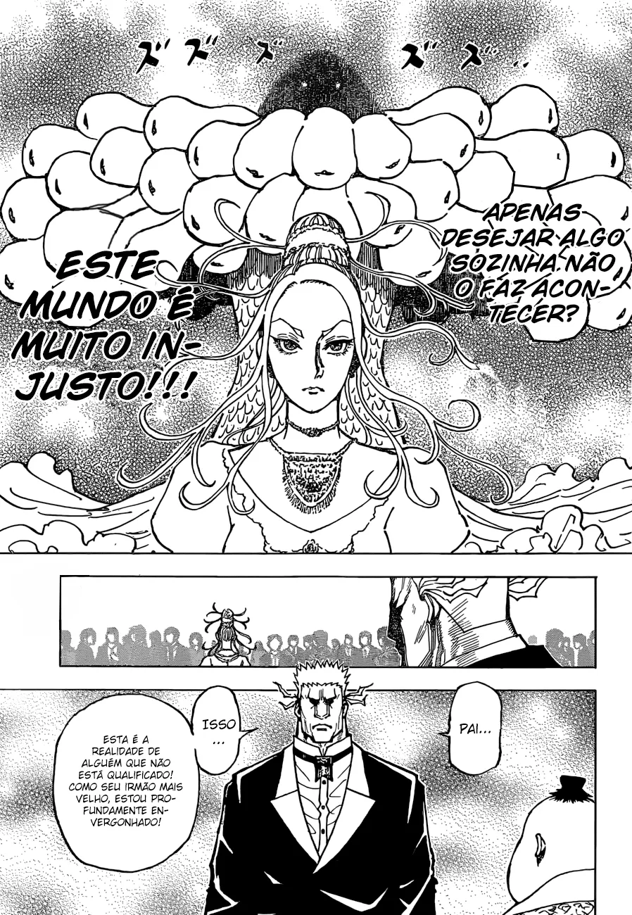 Read HUNTER x HUNTER PT Manga Online
