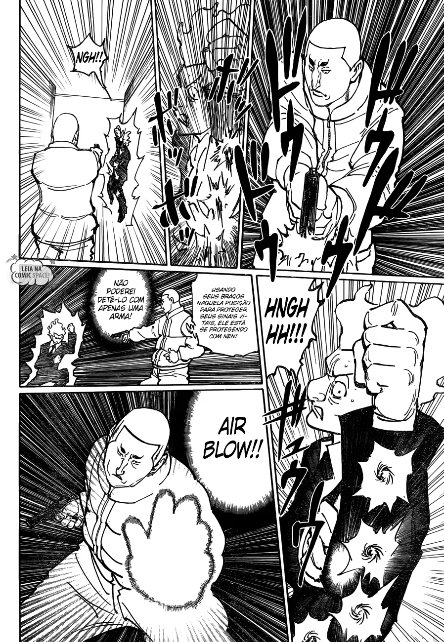 Read HUNTER x HUNTER PT Manga Online