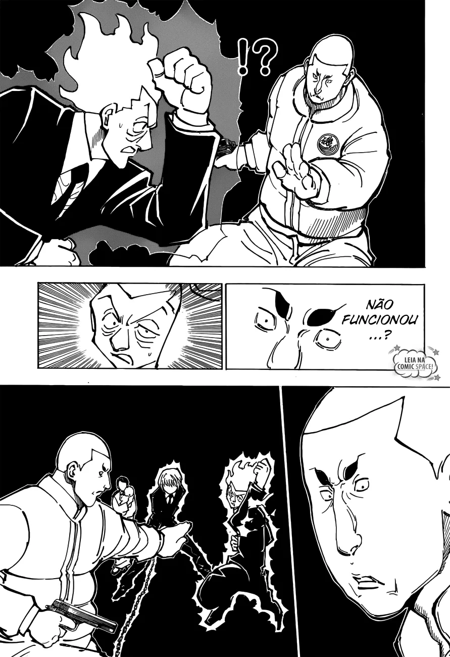 Read HUNTER x HUNTER PT Manga Online