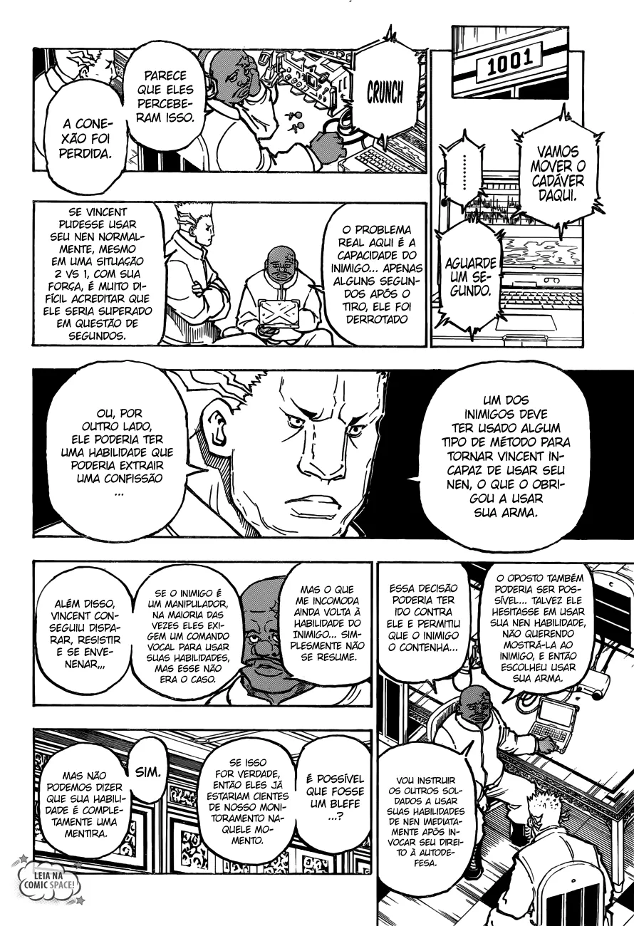 Read HUNTER x HUNTER PT Manga Online