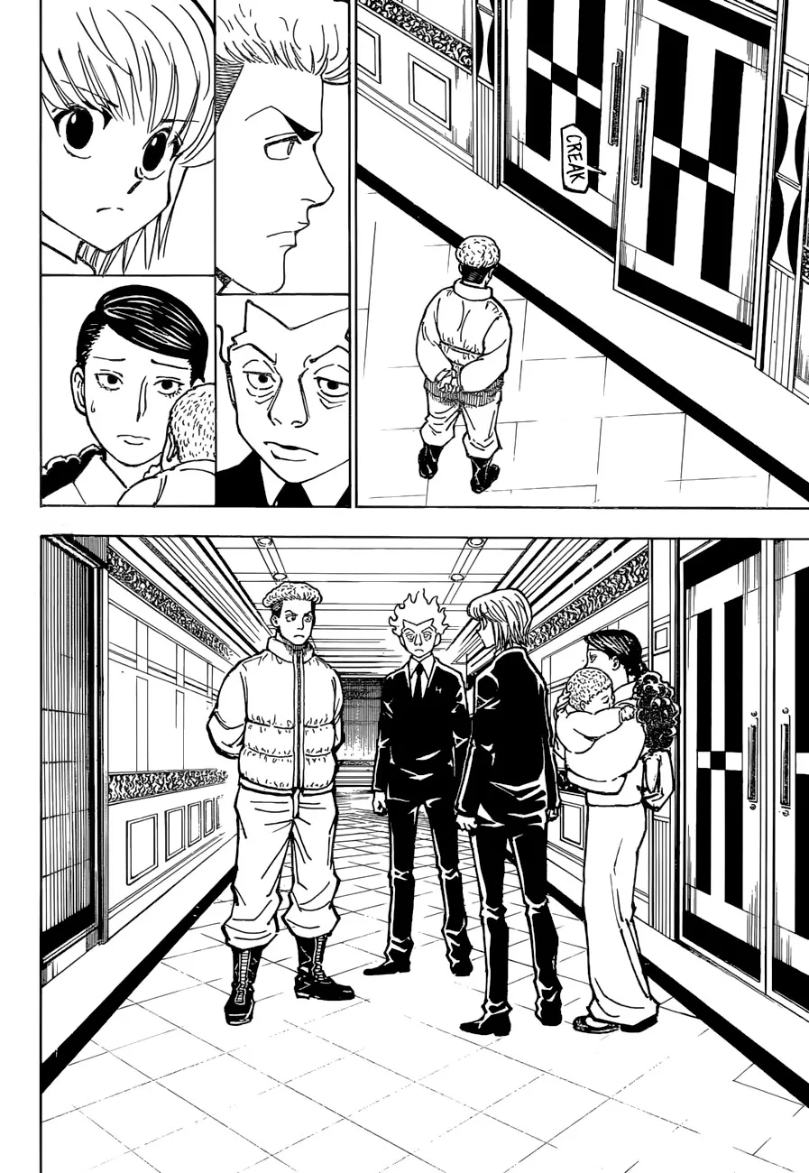 Read HUNTER x HUNTER PT Manga Online