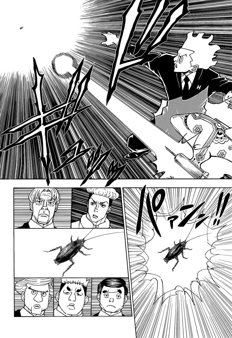 Read HUNTER x HUNTER PT Manga Online