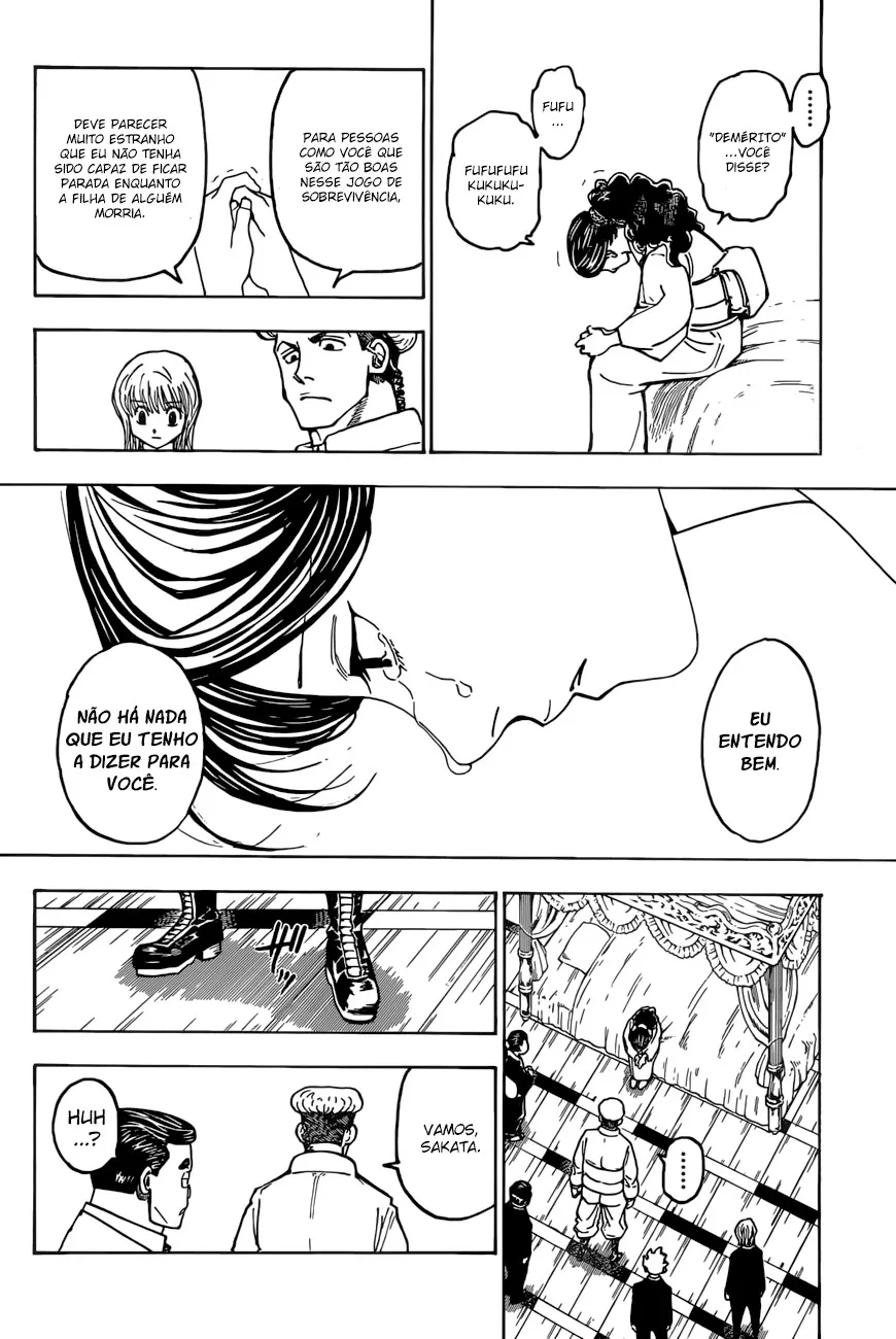 Read HUNTER x HUNTER PT Manga Online