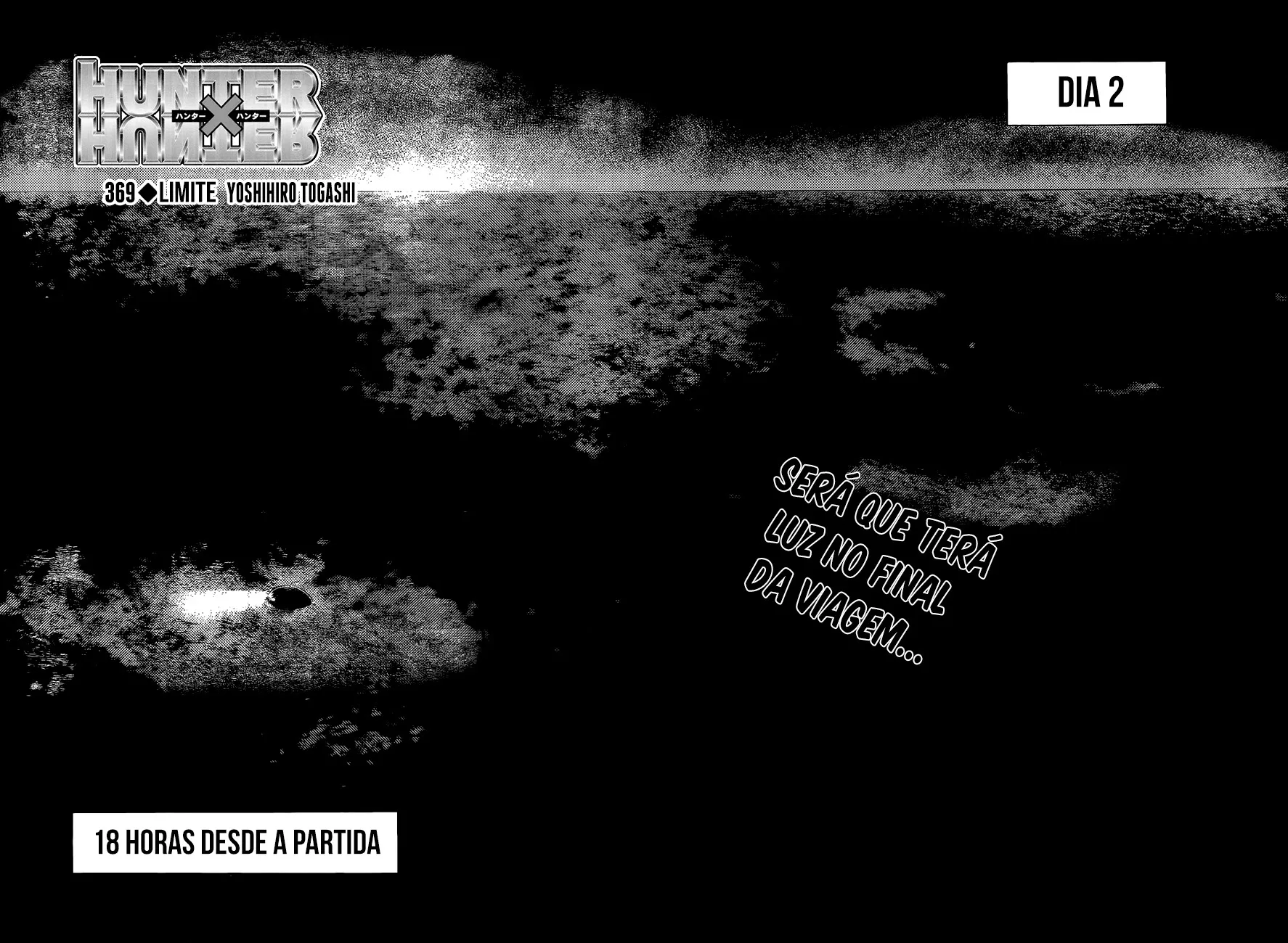 Read HUNTER x HUNTER PT Manga Online