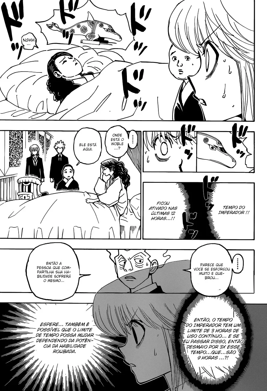 Read HUNTER x HUNTER PT Manga Online