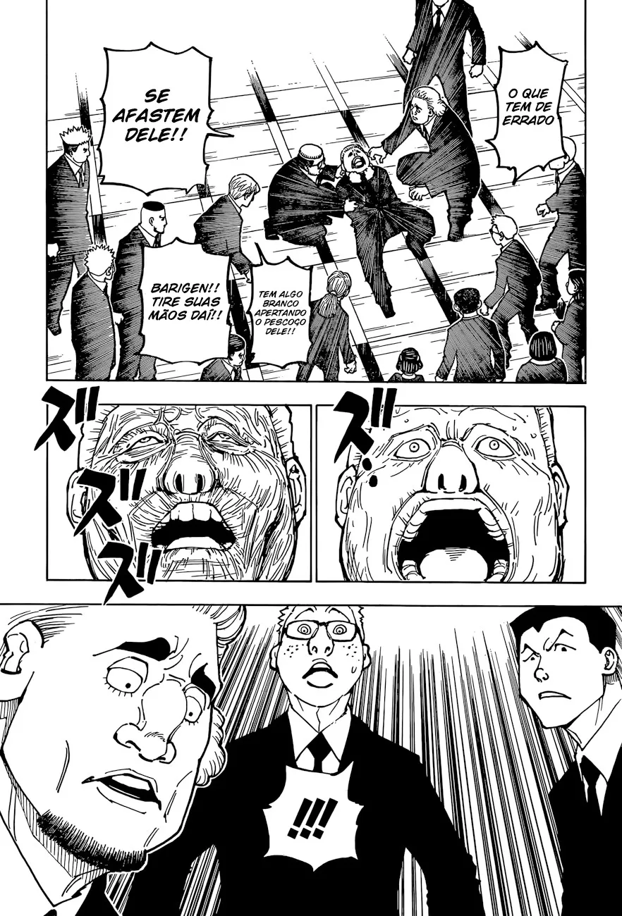 Read HUNTER x HUNTER PT Manga Online