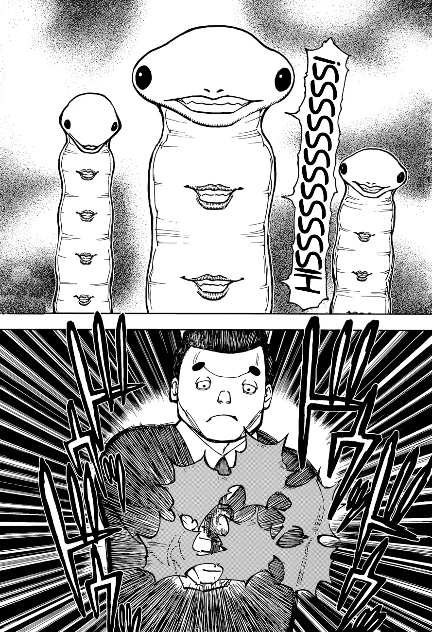 Read HUNTER x HUNTER PT Manga Online
