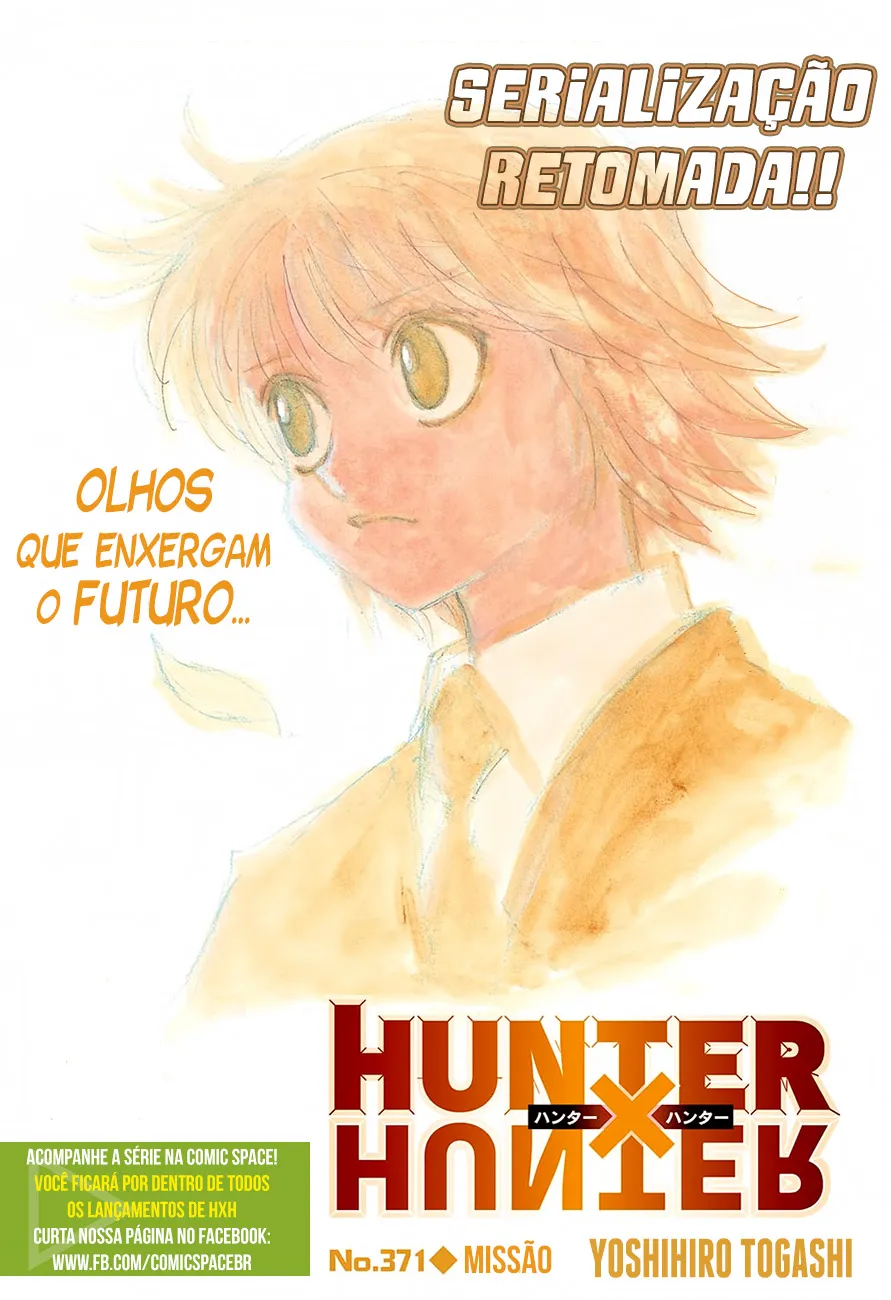 Read HUNTER x HUNTER PT Manga Online