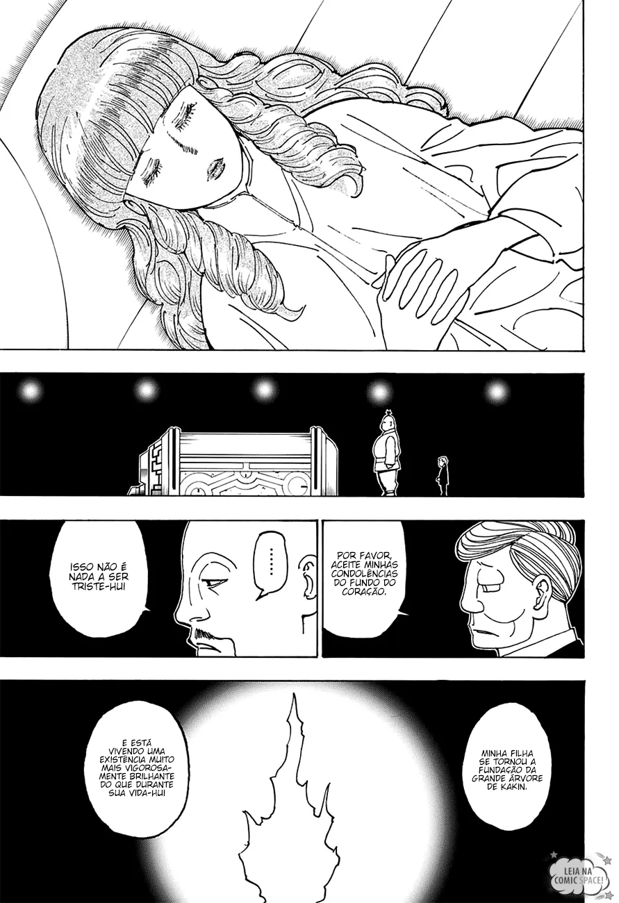 Read HUNTER x HUNTER PT Manga Online