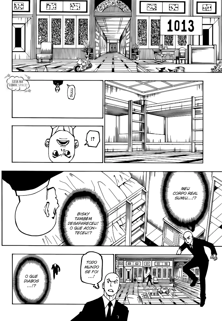 Read HUNTER x HUNTER PT Manga Online