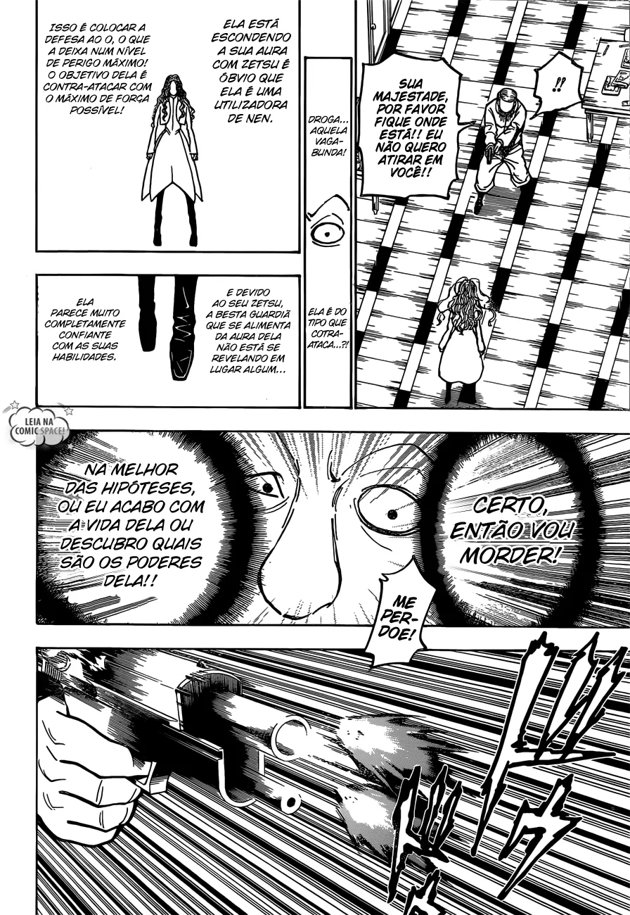 Read HUNTER x HUNTER PT Manga Online