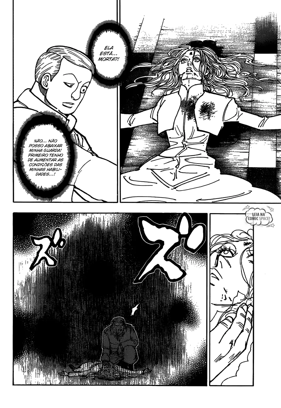 Read HUNTER x HUNTER PT Manga Online