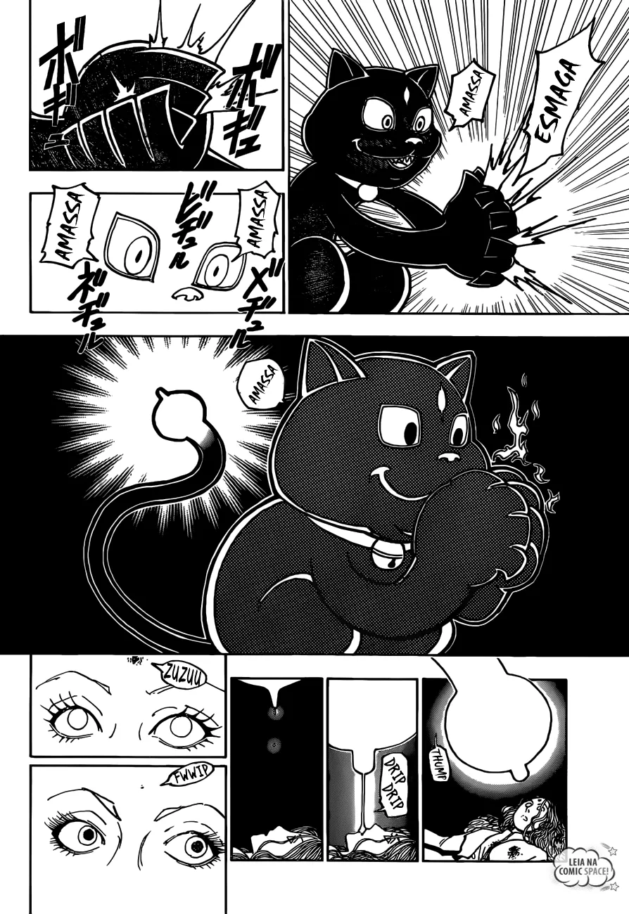 Read HUNTER x HUNTER PT Manga Online
