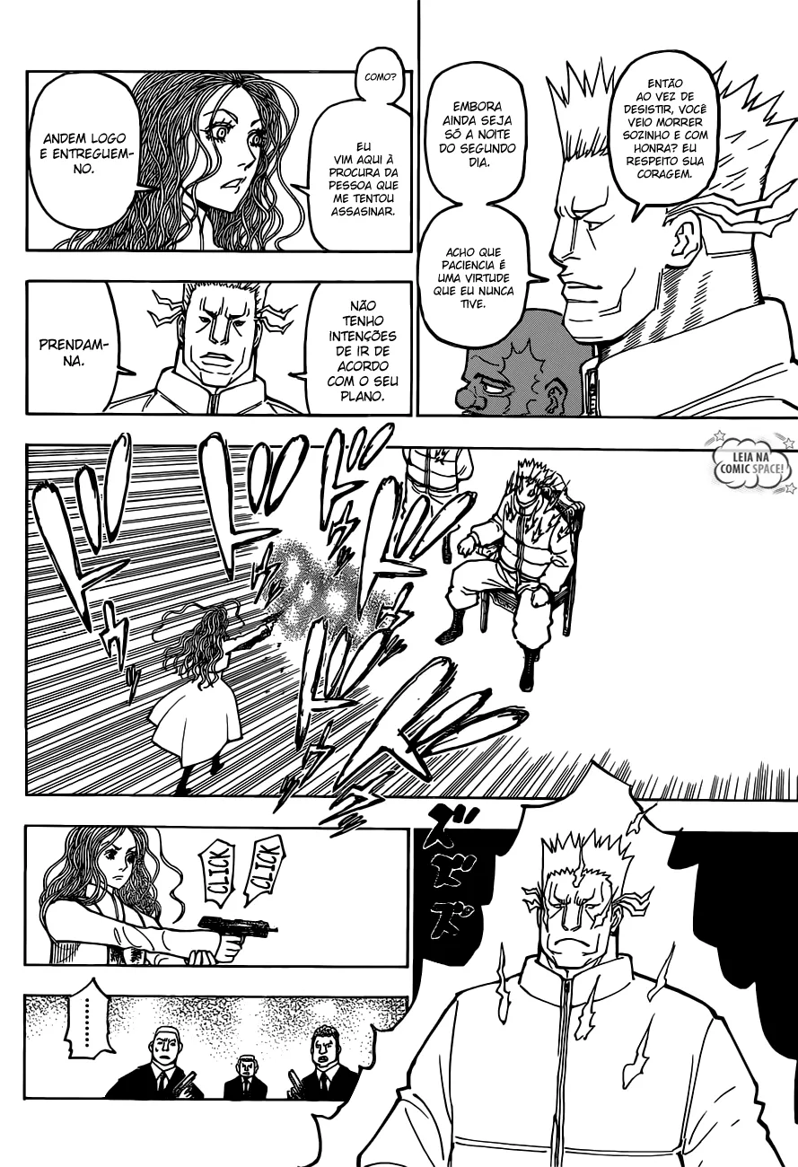 Read HUNTER x HUNTER PT Manga Online
