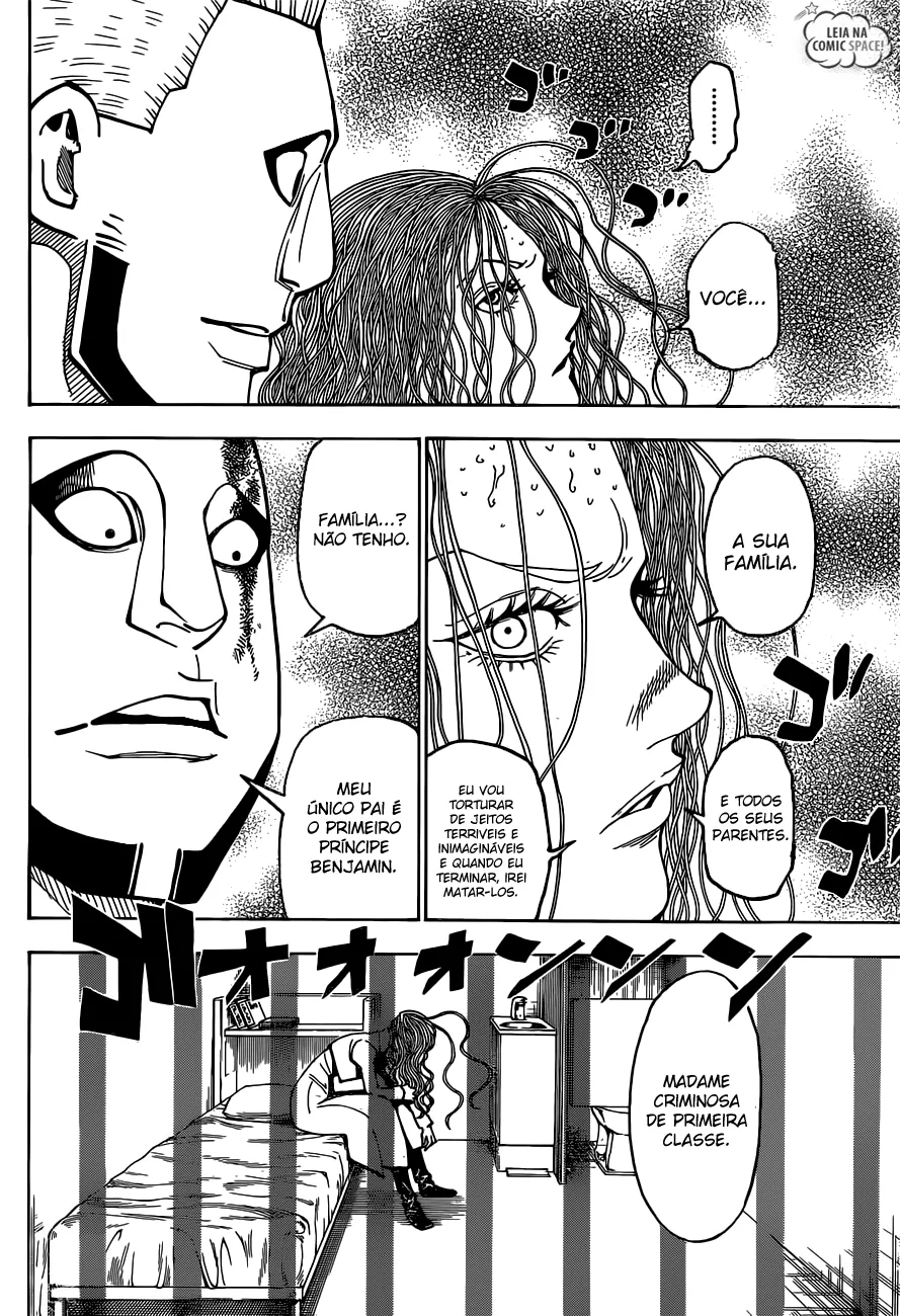 Read HUNTER x HUNTER PT Manga Online