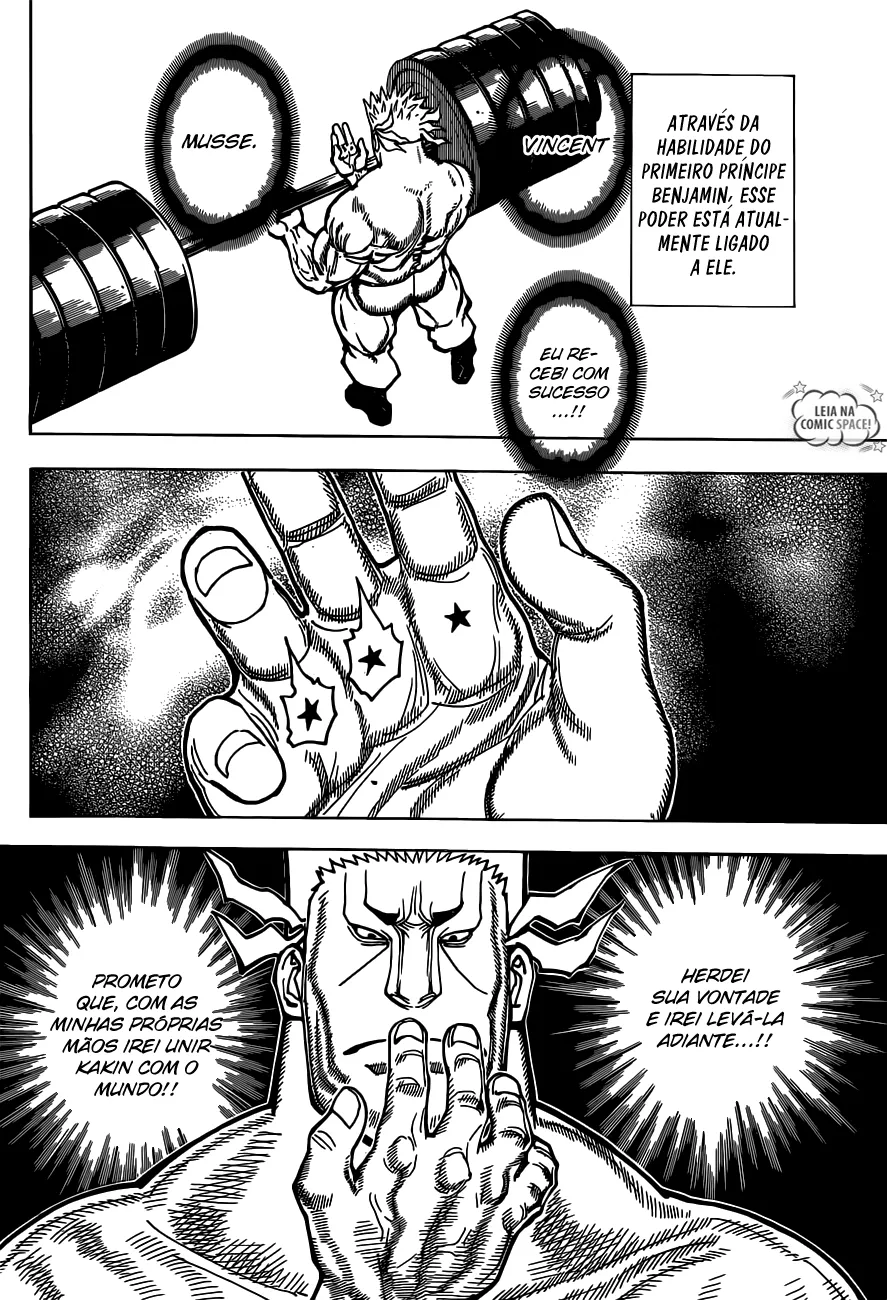 Read HUNTER x HUNTER PT Manga Online