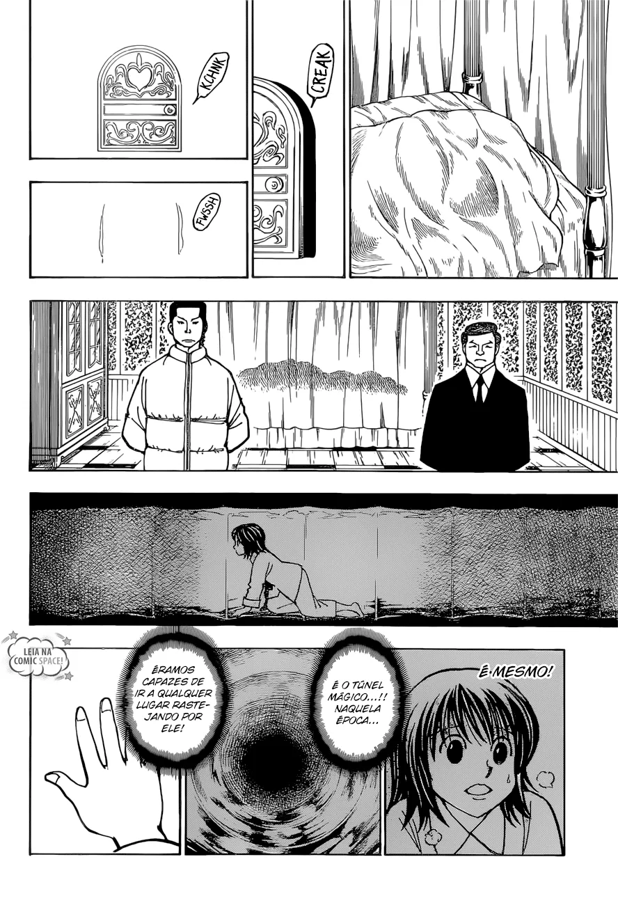 Read HUNTER x HUNTER PT Manga Online