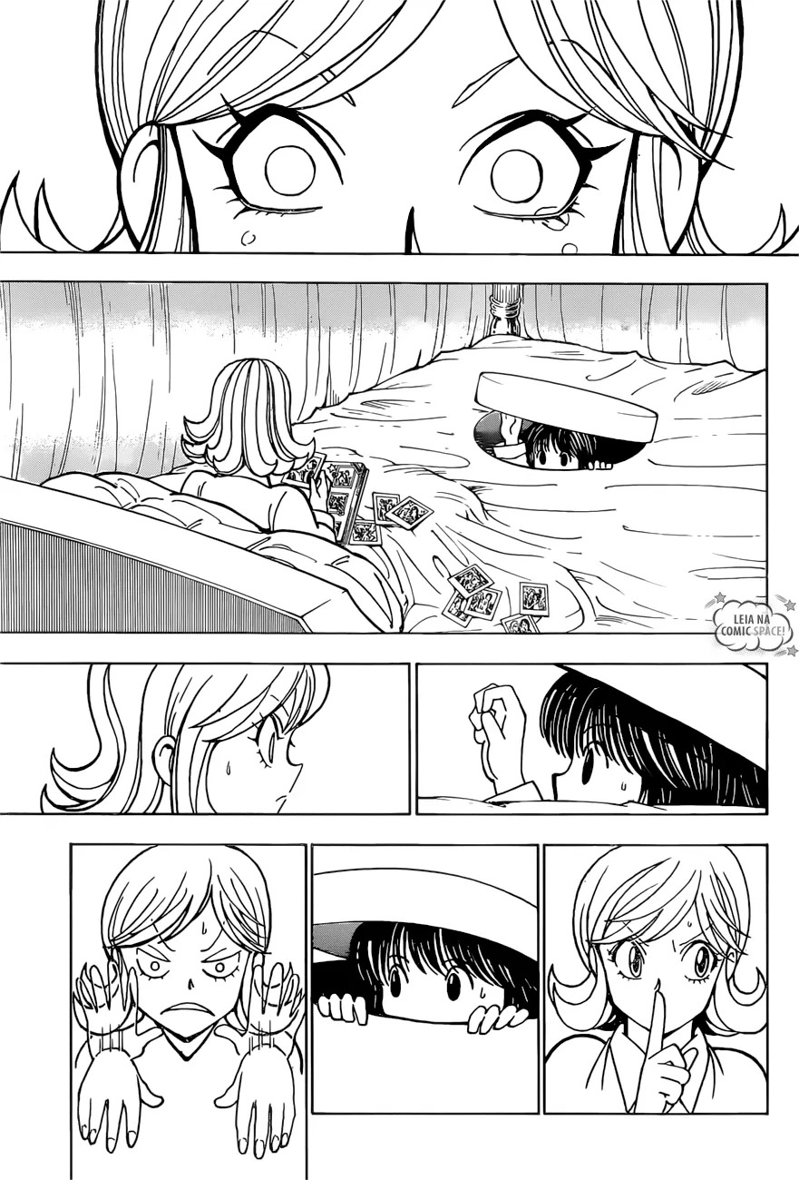 Read HUNTER x HUNTER PT Manga Online