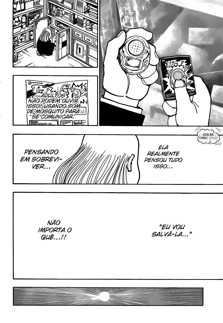 Read HUNTER x HUNTER PT Manga Online