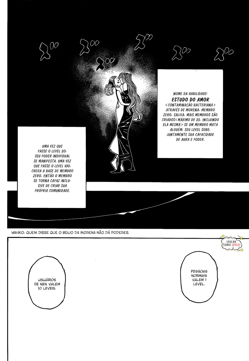 Read HUNTER x HUNTER PT Manga Online