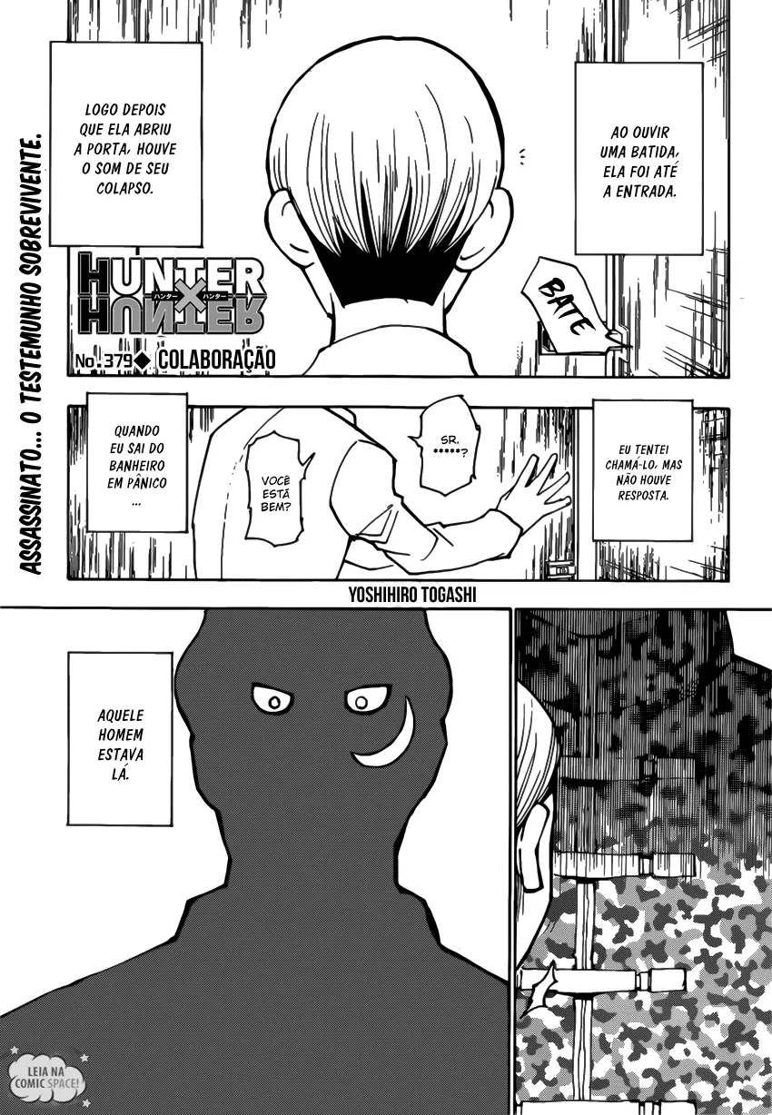 Read HUNTER x HUNTER PT Manga Online