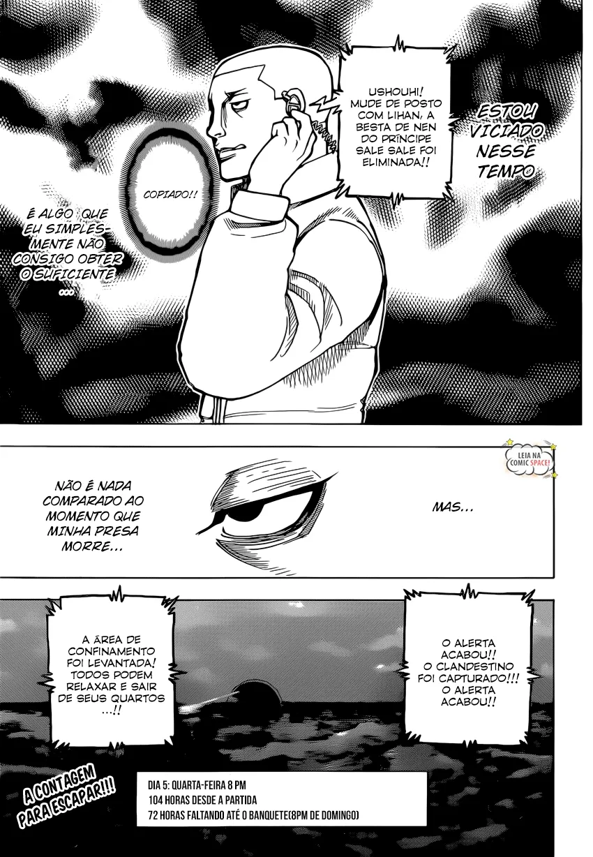 Read HUNTER x HUNTER PT Manga Online