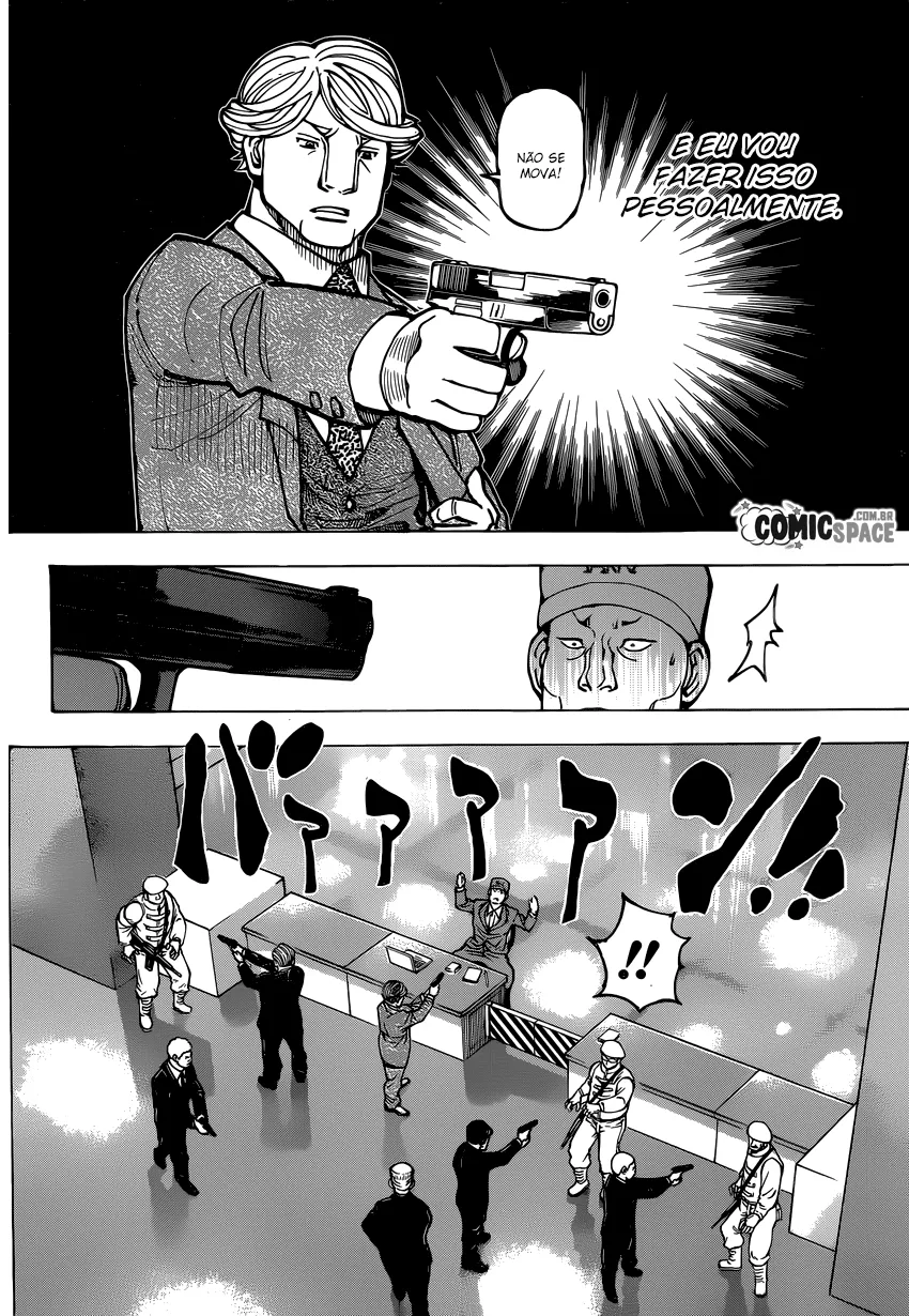 Read HUNTER x HUNTER PT Manga Online