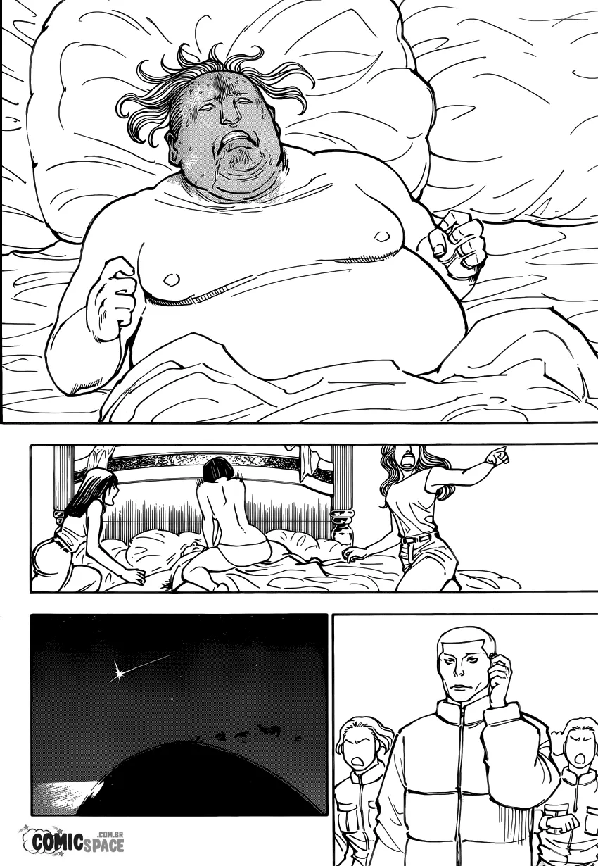 Read HUNTER x HUNTER PT Manga Online