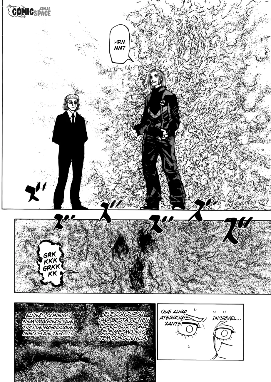 Read HUNTER x HUNTER PT Manga Online