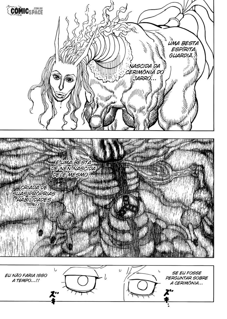 Read HUNTER x HUNTER PT Manga Online