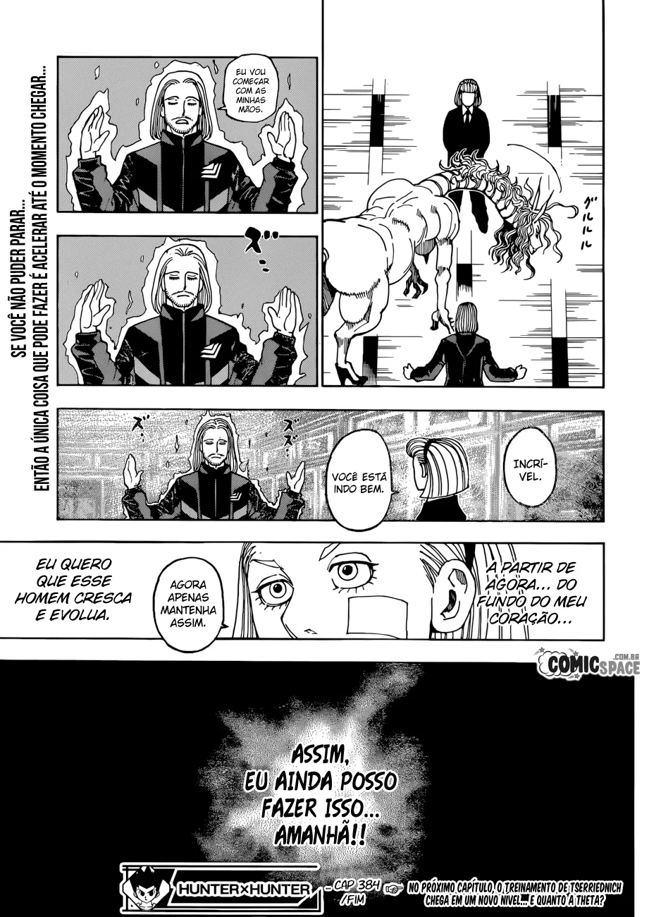 Read HUNTER x HUNTER PT Manga Online