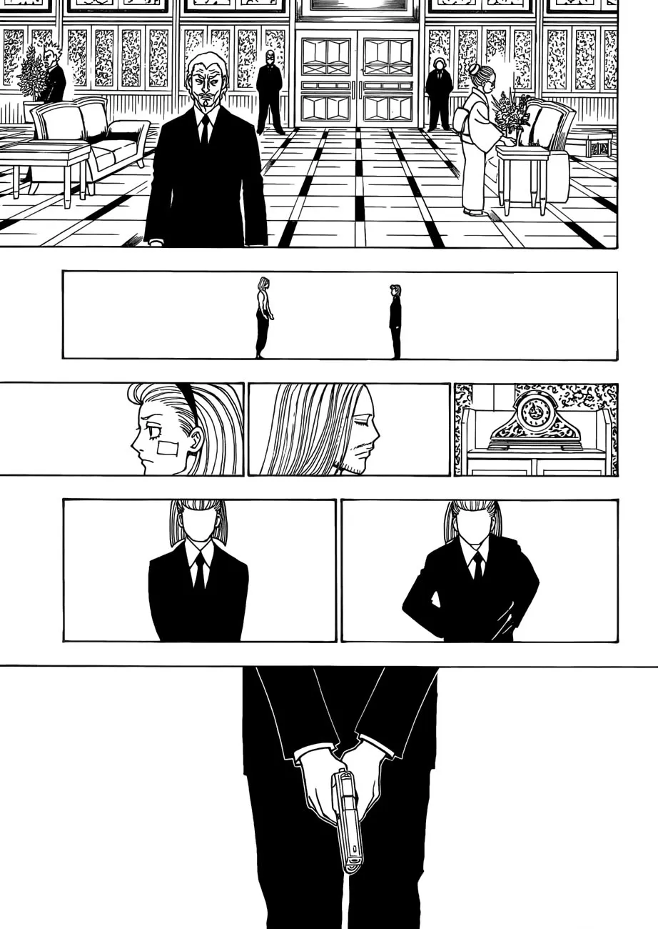 Read HUNTER x HUNTER PT Manga Online