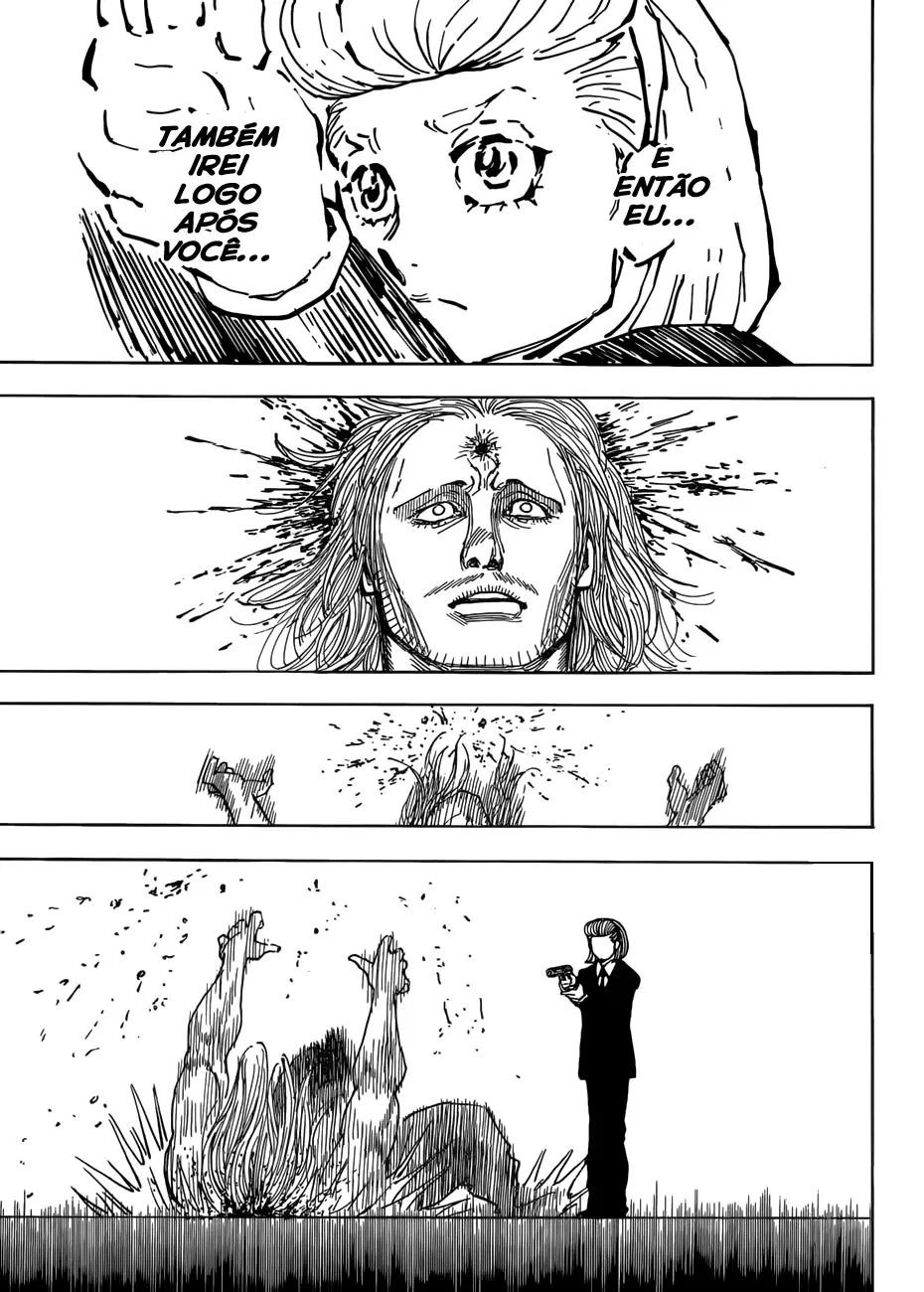 Read HUNTER x HUNTER PT Manga Online
