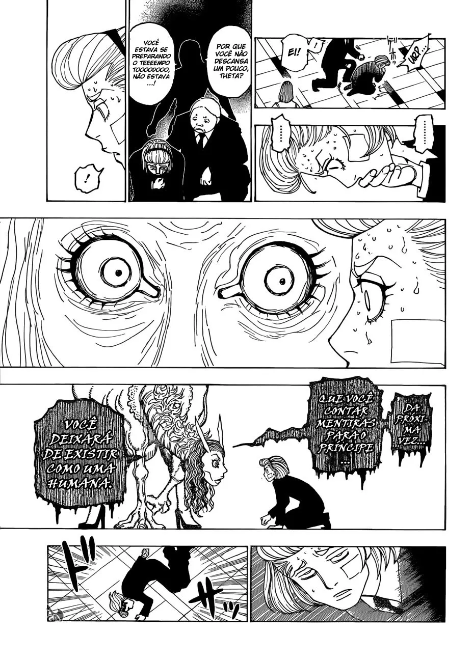 Read HUNTER x HUNTER PT Manga Online