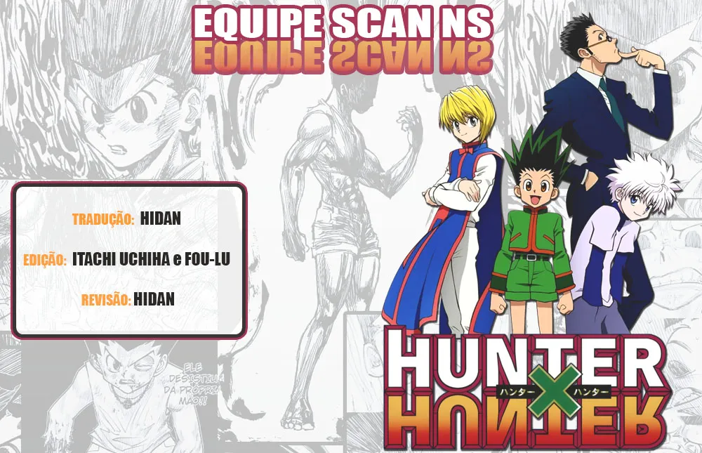 Read HUNTER x HUNTER PT Manga Online