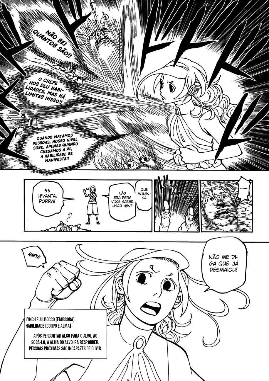 Read HUNTER x HUNTER PT Manga Online