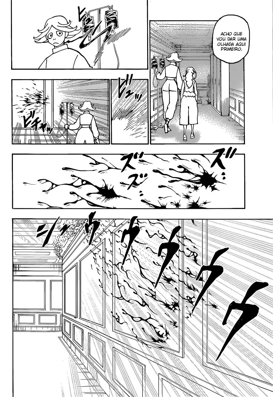 Read HUNTER x HUNTER PT Manga Online
