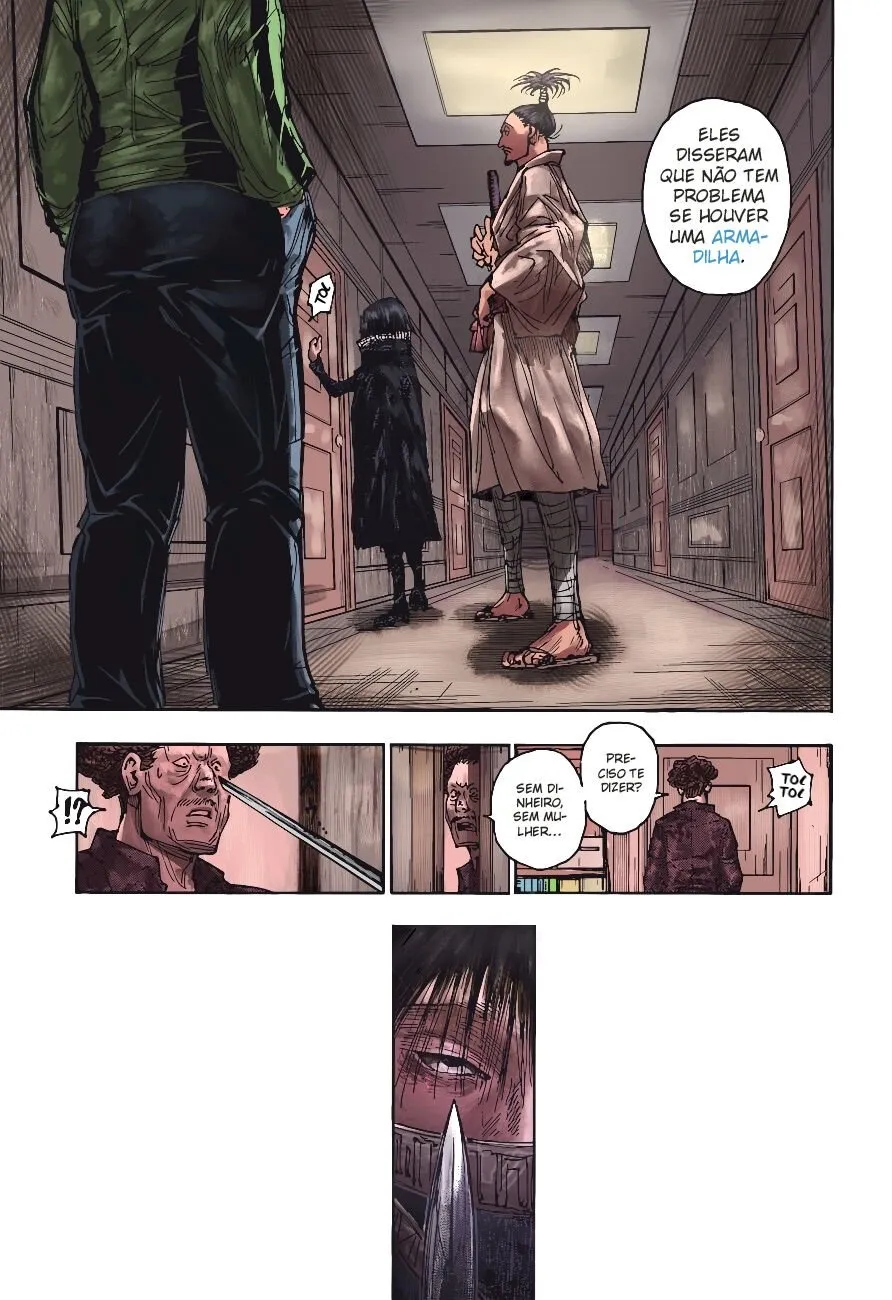 Read HUNTER x HUNTER PT Manga Online