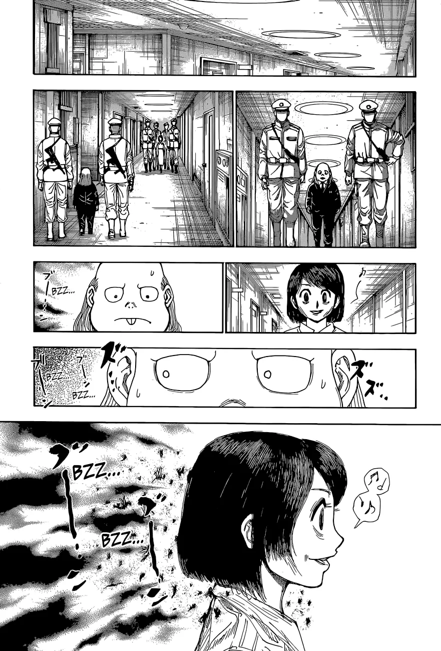 Read HUNTER x HUNTER PT Manga Online