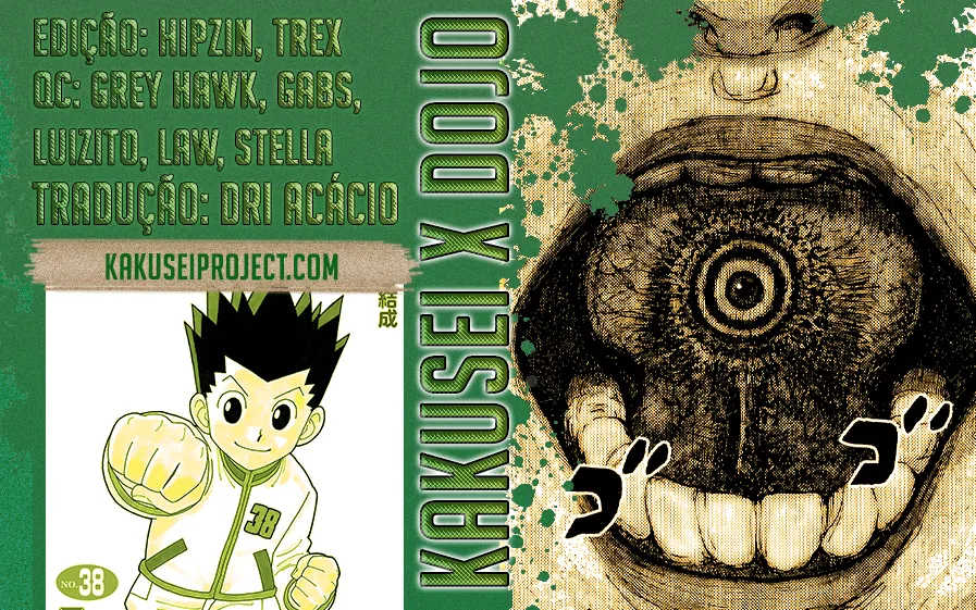 Read HUNTER x HUNTER PT Manga Online