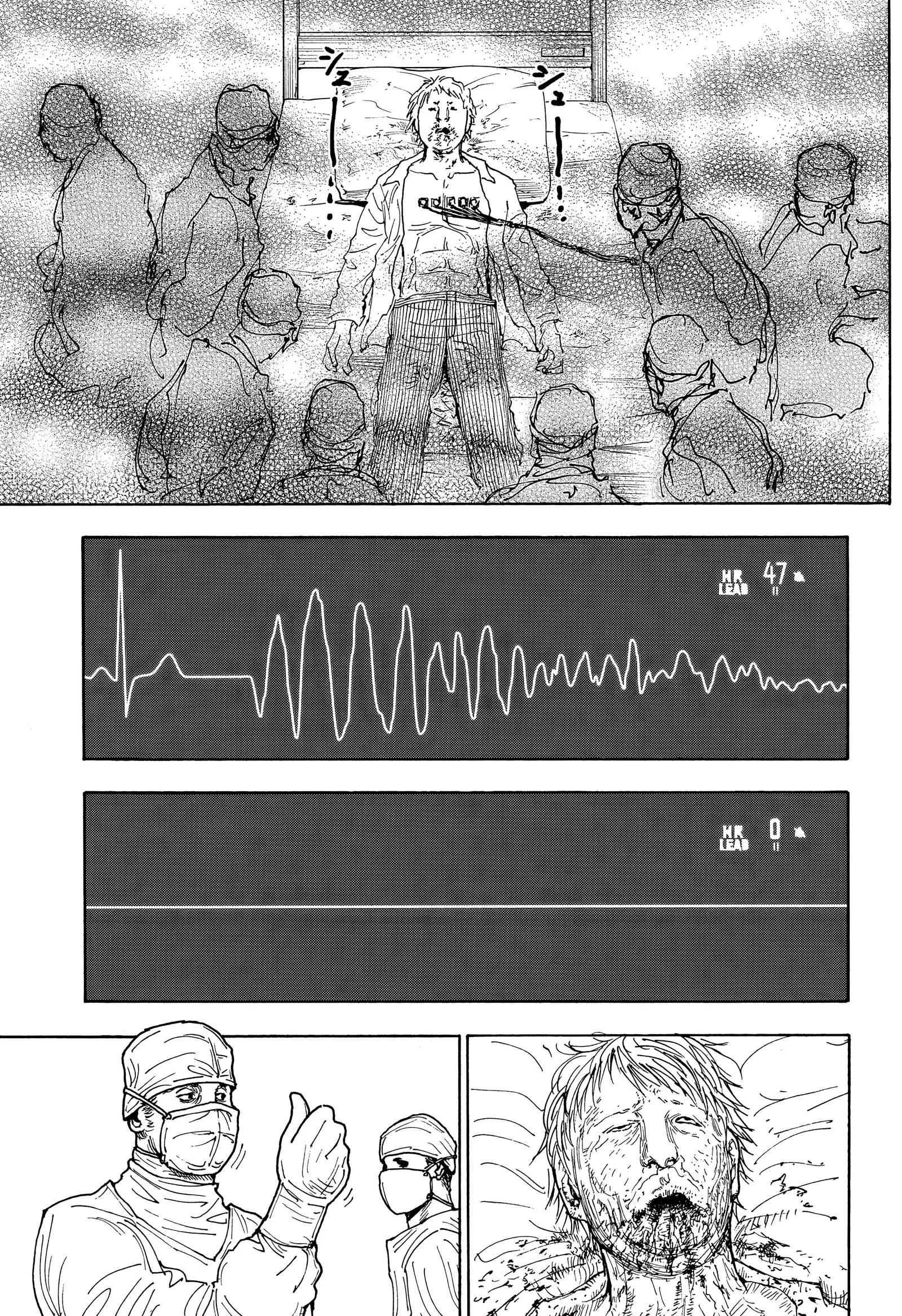 Read HUNTER x HUNTER PT Manga Online