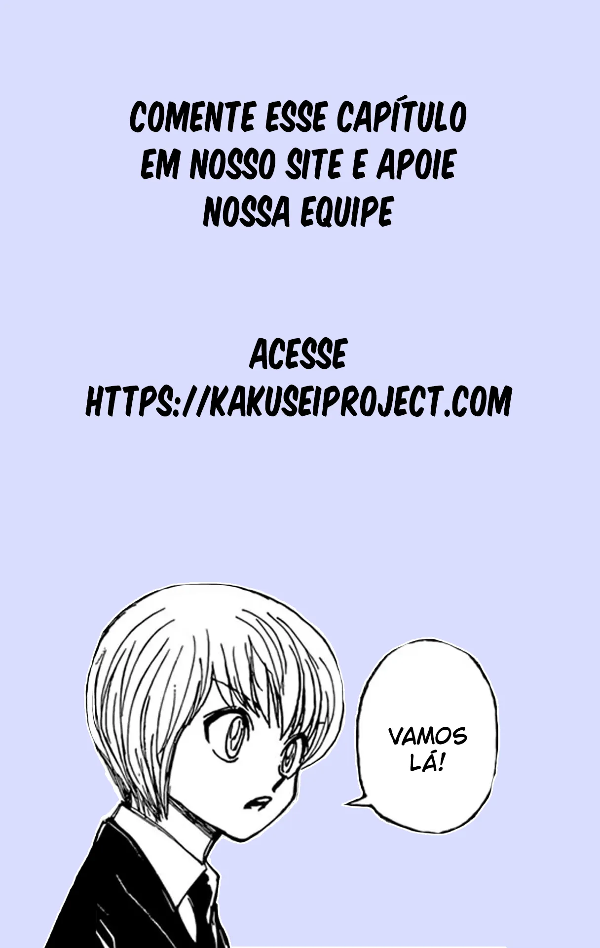 Read HUNTER x HUNTER PT Manga Online