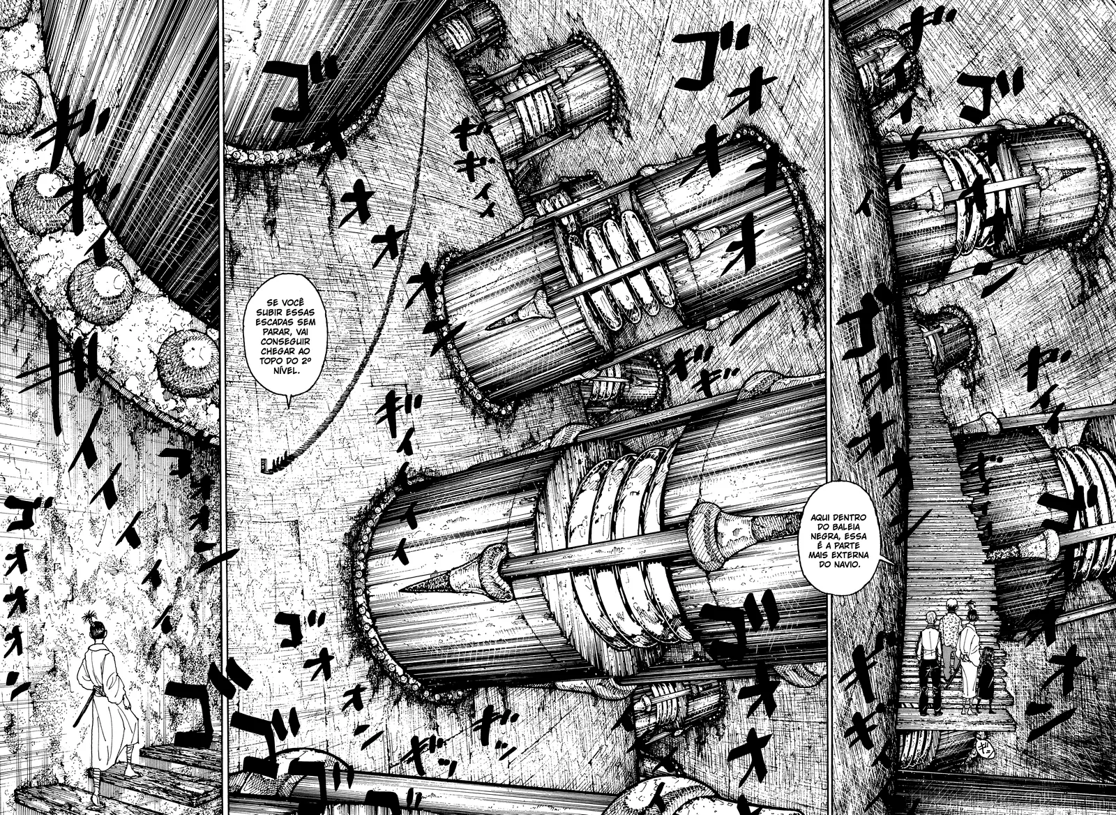 Read HUNTER x HUNTER PT Manga Online