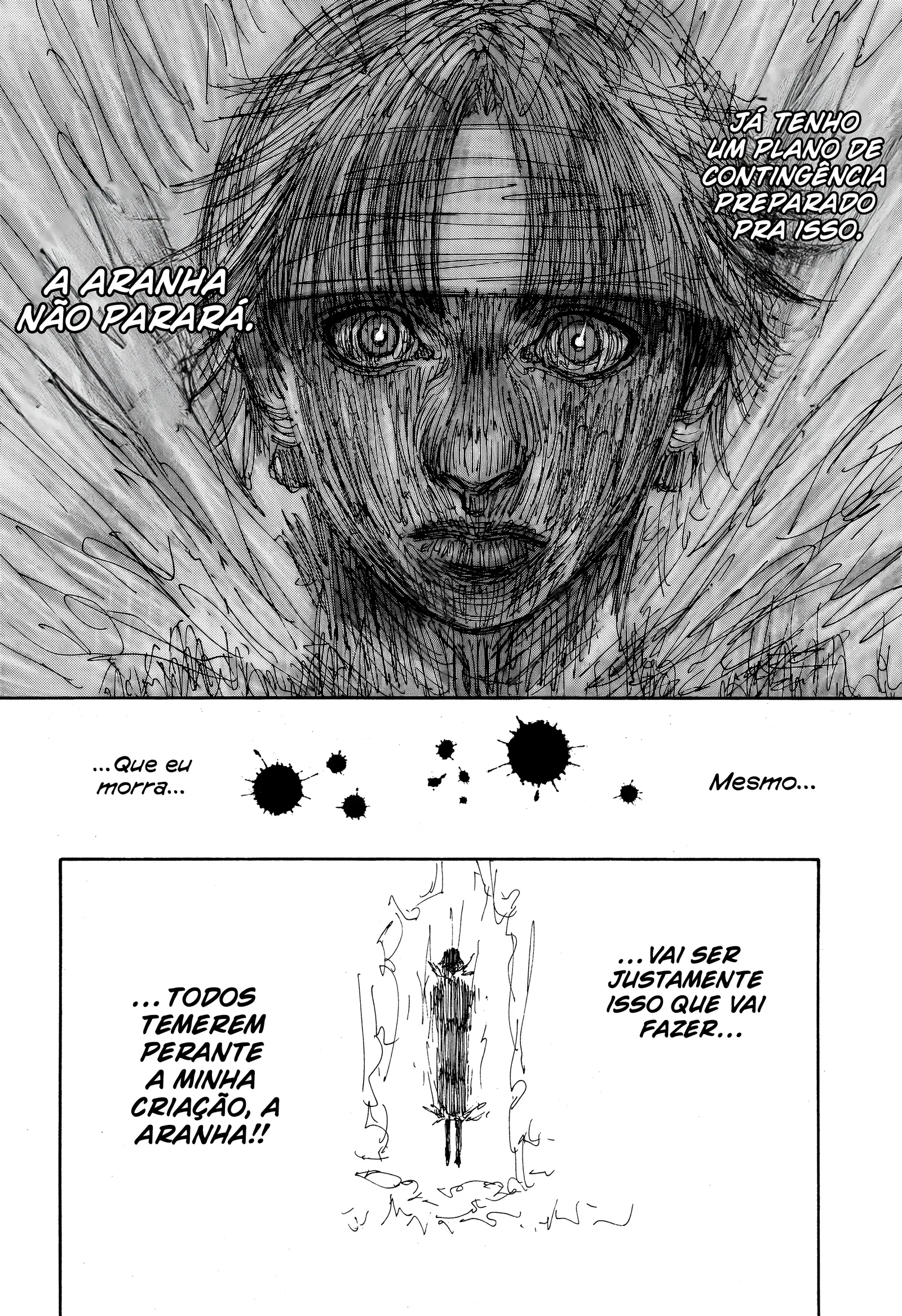 Read HUNTER x HUNTER PT Manga Online