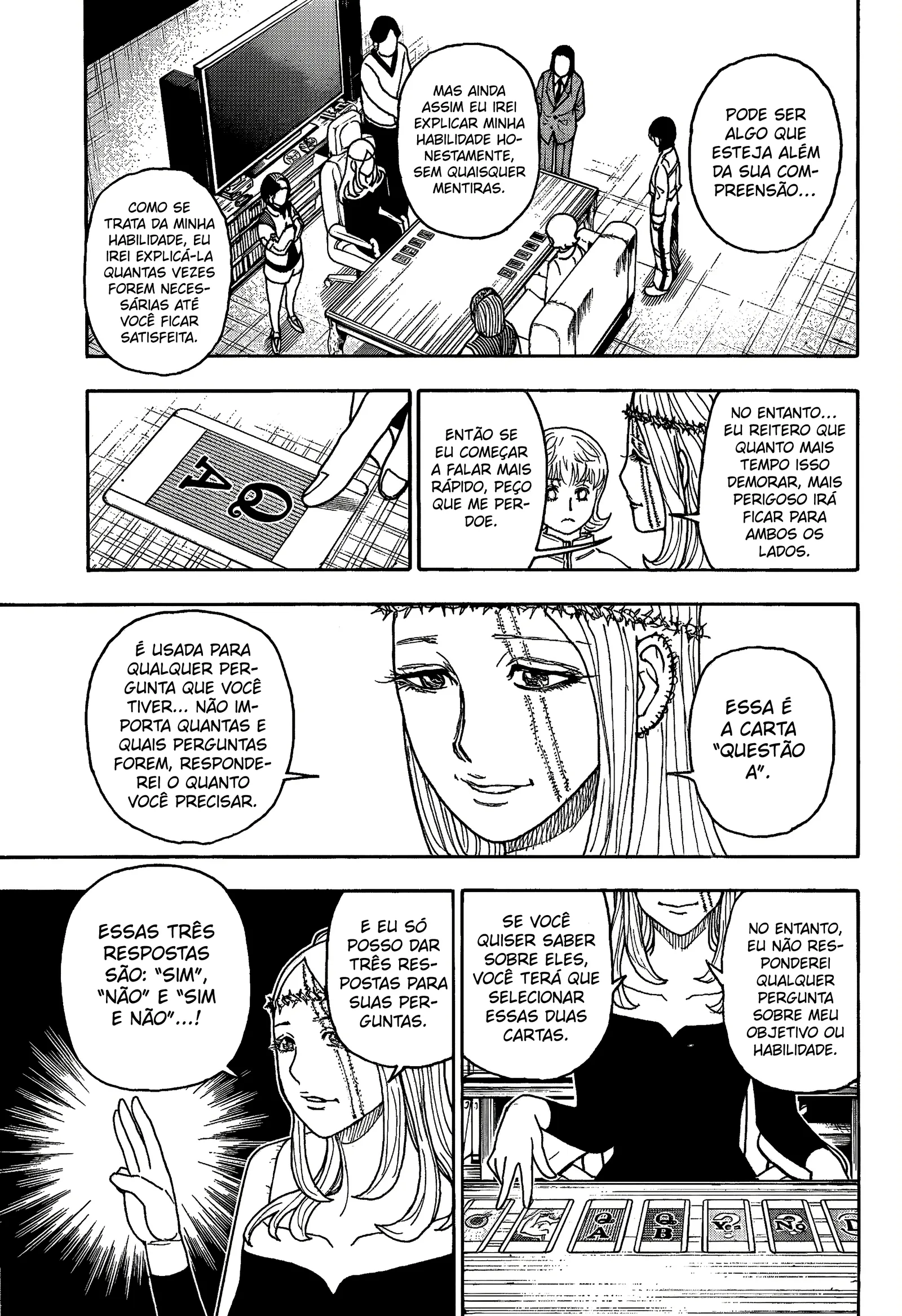 Read HUNTER x HUNTER PT Manga Online
