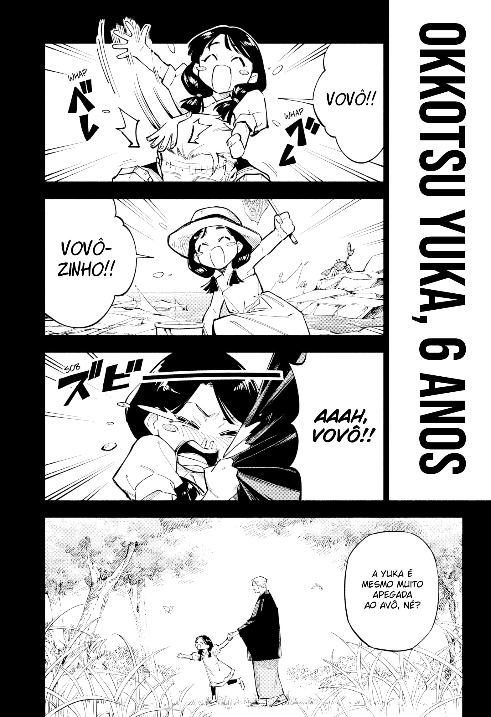 Read Jujutsu Kaisen Modulo PT Manga Online